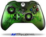 Decal Skin Wrap fits Microsoft XBOX One Wireless Controller Lighting