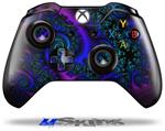 Decal Skin Wrap fits Microsoft XBOX One Wireless Controller Many-Legged Beast