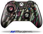 Decal Skin Wrap fits Microsoft XBOX One Wireless Controller Pipe Organ