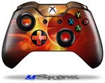 Decal Skin Wrap fits Microsoft XBOX One Wireless Controller Planetary