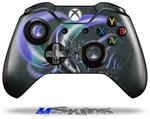 Decal Skin Wrap fits Microsoft XBOX One Wireless Controller Sea Anemone2