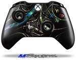 Decal Skin Wrap fits Microsoft XBOX One Wireless Controller Tartan