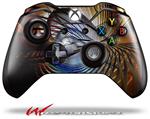 Decal Skin Wrap fits Microsoft XBOX One Wireless Controller Spades