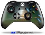 Decal Skin Wrap fits Microsoft XBOX One Wireless Controller Portal