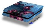 Vinyl Decal Skin Wrap compatible with Sony PlayStation 4 Original Console Castle Mount (PS4 NOT INCLUDED)