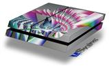 Vinyl Decal Skin Wrap compatible with Sony PlayStation 4 Original Console Fan (PS4 NOT INCLUDED)