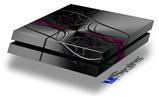 Vinyl Decal Skin Wrap compatible with Sony PlayStation 4 Original Console Lighting2 (PS4 NOT INCLUDED)