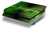 Vinyl Decal Skin Wrap compatible with Sony PlayStation 4 Original Console Lighting (PS4 NOT INCLUDED)
