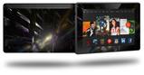 Bang - Decal Style Skin fits 2013 Amazon Kindle Fire HD 7 inch