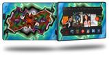Butterfly - Decal Style Skin fits 2013 Amazon Kindle Fire HD 7 inch
