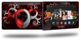 Circulation - Decal Style Skin fits 2013 Amazon Kindle Fire HD 7 inch