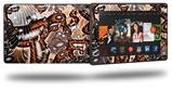 Comic - Decal Style Skin fits 2013 Amazon Kindle Fire HD 7 inch