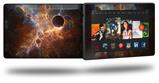 Kappa Space - Decal Style Skin fits 2013 Amazon Kindle Fire HD 7 inch