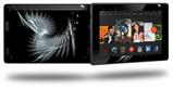 Twist 2 - Decal Style Skin fits 2013 Amazon Kindle Fire HD 7 inch