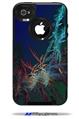 Amt - Decal Style Vinyl Skin fits Otterbox Commuter iPhone4/4s Case (CASE SOLD SEPARATELY)