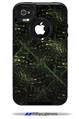 5ht-2a - Decal Style Vinyl Skin fits Otterbox Commuter iPhone4/4s Case (CASE SOLD SEPARATELY)