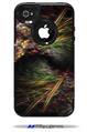 Allusion - Decal Style Vinyl Skin fits Otterbox Commuter iPhone4/4s Case (CASE SOLD SEPARATELY)