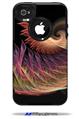 Anemone - Decal Style Vinyl Skin fits Otterbox Commuter iPhone4/4s Case (CASE SOLD SEPARATELY)