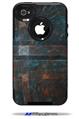 Balance - Decal Style Vinyl Skin fits Otterbox Commuter iPhone4/4s Case (CASE SOLD SEPARATELY)