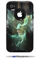 Alone - Decal Style Vinyl Skin fits Otterbox Commuter iPhone4/4s Case (CASE SOLD SEPARATELY)