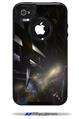 Bang - Decal Style Vinyl Skin fits Otterbox Commuter iPhone4/4s Case (CASE SOLD SEPARATELY)