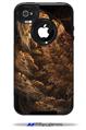Bear - Decal Style Vinyl Skin fits Otterbox Commuter iPhone4/4s Case (CASE SOLD SEPARATELY)