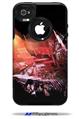 Complexity - Decal Style Vinyl Skin fits Otterbox Commuter iPhone4/4s Case (CASE SOLD SEPARATELY)
