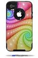 Constipation - Decal Style Vinyl Skin fits Otterbox Commuter iPhone4/4s Case (CASE SOLD SEPARATELY)