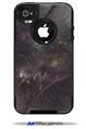 Aeronaut - Decal Style Vinyl Skin fits Otterbox Commuter iPhone4/4s Case (CASE SOLD SEPARATELY)