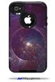 Inside - Decal Style Vinyl Skin fits Otterbox Commuter iPhone4/4s Case (CASE SOLD SEPARATELY)