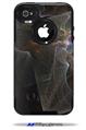 Scaly - Decal Style Vinyl Skin fits Otterbox Commuter iPhone4/4s Case (CASE SOLD SEPARATELY)