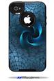 The Fan - Decal Style Vinyl Skin fits Otterbox Commuter iPhone4/4s Case (CASE SOLD SEPARATELY)