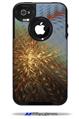 Woven - Decal Style Vinyl Skin fits Otterbox Commuter iPhone4/4s Case (CASE SOLD SEPARATELY)