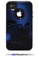 Basic - Decal Style Vinyl Skin fits Otterbox Commuter iPhone4/4s Case (CASE SOLD SEPARATELY)