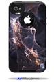 Stormy - Decal Style Vinyl Skin fits Otterbox Commuter iPhone4/4s Case (CASE SOLD SEPARATELY)