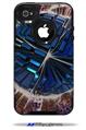 Spherical Space - Decal Style Vinyl Skin fits Otterbox Commuter iPhone4/4s Case (CASE SOLD SEPARATELY)