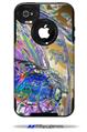 Vortices - Decal Style Vinyl Skin fits Otterbox Commuter iPhone4/4s Case (CASE SOLD SEPARATELY)