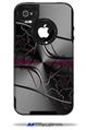 Lighting2 - Decal Style Vinyl Skin fits Otterbox Commuter iPhone4/4s Case (CASE SOLD SEPARATELY)