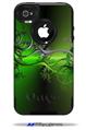 Lighting - Decal Style Vinyl Skin fits Otterbox Commuter iPhone4/4s Case (CASE SOLD SEPARATELY)