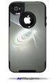 Ripples Of Light - Decal Style Vinyl Skin fits Otterbox Commuter iPhone4/4s Case (CASE SOLD SEPARATELY)