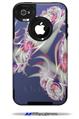 Rosettas - Decal Style Vinyl Skin fits Otterbox Commuter iPhone4/4s Case (CASE SOLD SEPARATELY)