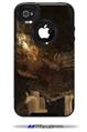 Sanctuary - Decal Style Vinyl Skin fits Otterbox Commuter iPhone4/4s Case (CASE SOLD SEPARATELY)