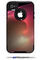Surface Tension - Decal Style Vinyl Skin fits Otterbox Commuter iPhone4/4s Case (CASE SOLD SEPARATELY)