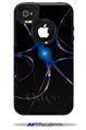 Synaptic Transmission - Decal Style Vinyl Skin fits Otterbox Commuter iPhone4/4s Case (CASE SOLD SEPARATELY)