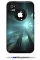 Shards - Decal Style Vinyl Skin fits Otterbox Commuter iPhone4/4s Case (CASE SOLD SEPARATELY)