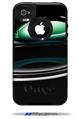 Silently - Decal Style Vinyl Skin fits Otterbox Commuter iPhone4/4s Case (CASE SOLD SEPARATELY)