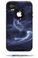 Smoke - Decal Style Vinyl Skin fits Otterbox Commuter iPhone4/4s Case (CASE SOLD SEPARATELY)