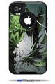 Seed Pod - Decal Style Vinyl Skin fits Otterbox Commuter iPhone4/4s Case (CASE SOLD SEPARATELY)