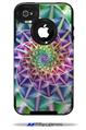Spiral - Decal Style Vinyl Skin fits Otterbox Commuter iPhone4/4s Case (CASE SOLD SEPARATELY)