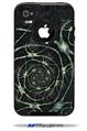 Spirals2 - Decal Style Vinyl Skin fits Otterbox Commuter iPhone4/4s Case (CASE SOLD SEPARATELY)